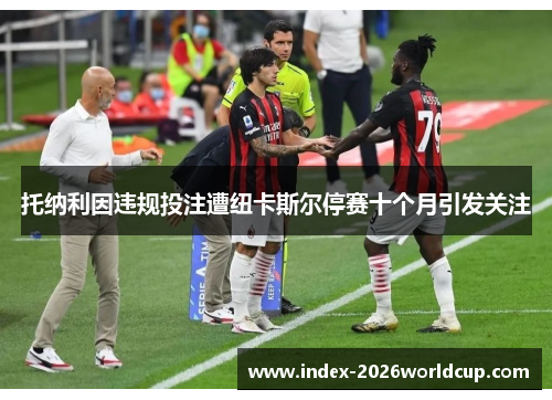 托纳利因违规投注遭纽卡斯尔停赛十个月引发关注